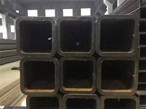 开原汽车专用无缝方管 车架底盘结构管材