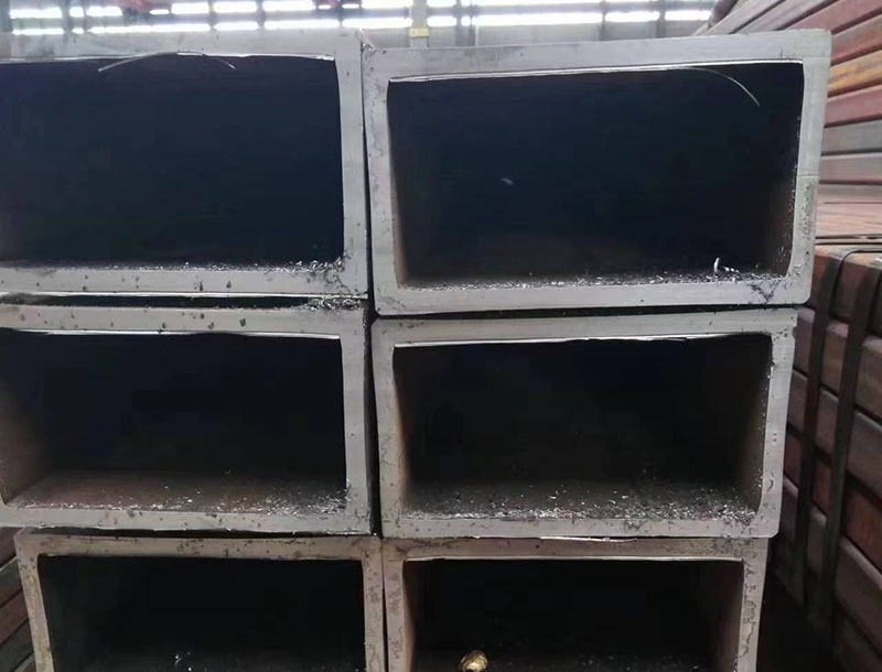 开原整体锻造 Q355B无缝方管 一体成型更耐用